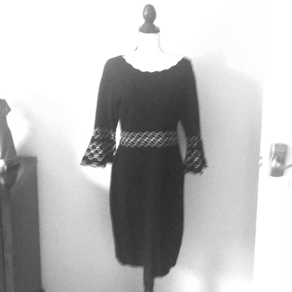 Danny & Nicole Dress